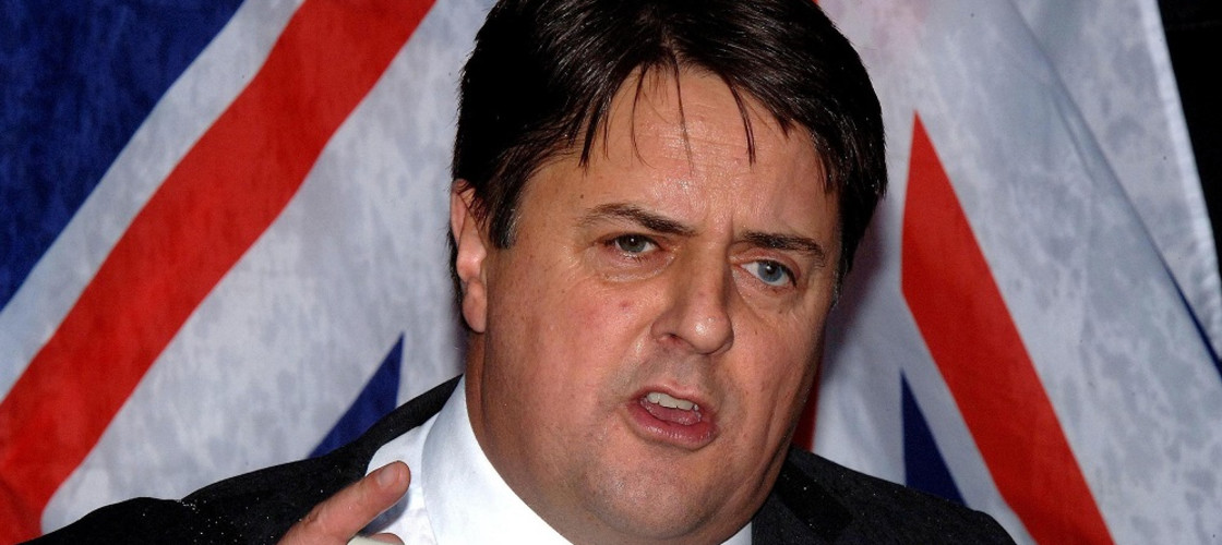 Former BNP chief Nick Griffin says he could vote Labour 'for the first